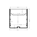 led strip light ceiling profile